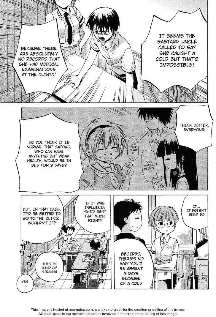 Higurashi no Naku Koro ni ~ Minagoroshi Chapter 9 5